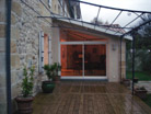 Extension et r�am�nagement d�une maison (33)