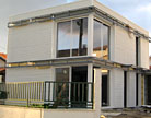 Maison individuelle m�tallique (33)