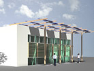 Bureaux Bioclimatiques ADIL Mont de Marsan (40)