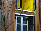 Extension d�un immeuble de rapport (Belgique)
