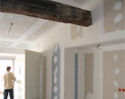 R�habilitation d�un appartement dans les combles (33)