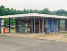 Construction d'un poste d'accueil usine Polyrey (24)