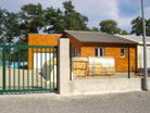 Atelier et logement d'un artisan 