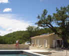 R�novation d'une petite grange