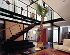 Loft d'un photographe