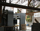 Loft dans un ancien garage