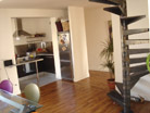 Extension d�un appartement en duplex (92)