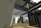 Restructuration totale � Bordeaux (33)