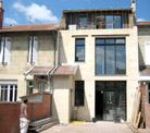 Projet de r�novation � Caud�ran (33)