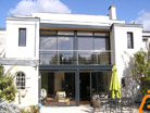 R�habilitation et extension d�une �choppe bordelaise.