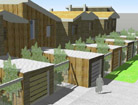 10 maison ossature et bardage bois (33)