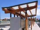 Construction de la gare multimodale de Romans sur Is�re (26)