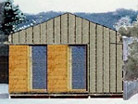 Maison en zinc (01)