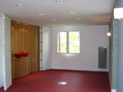 Salle de r�union et de d�gustation
