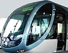 Design du tramway de la Communaut� Urbaine de Bordeaux