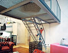 Transformation d�un entrep�t commercial en maison (33)