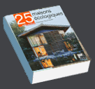 25 Maisons �cologiques