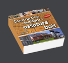 Construction de maisons � ossature bois