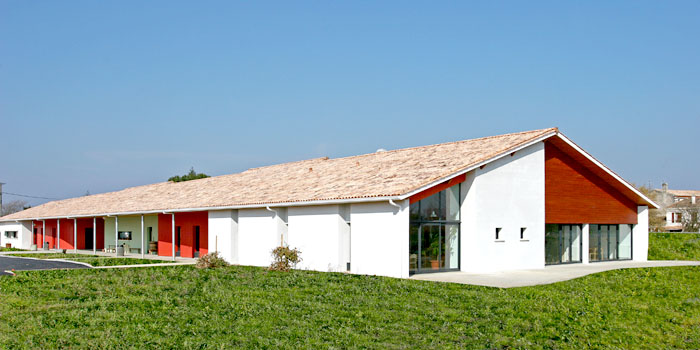 maison avec terrain