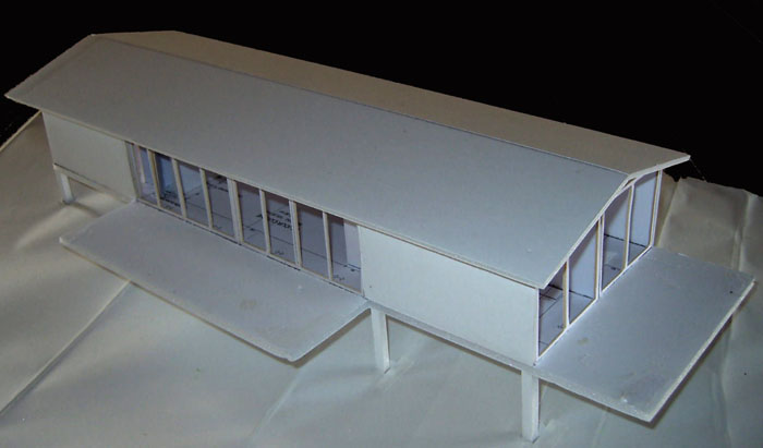 Maquette du projet