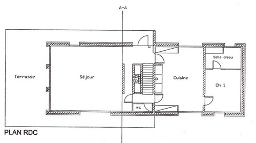 intrieur de maison