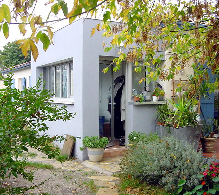 maison, buanderie