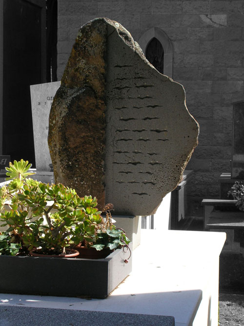 lieu funéraire