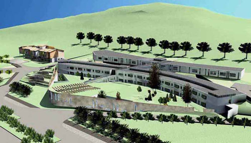 bâtiment, école