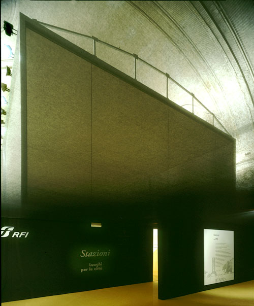 panneau de séparation