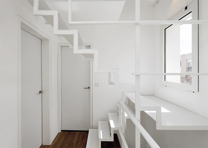 escalier
