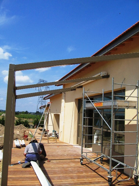 terrasse exterieure 