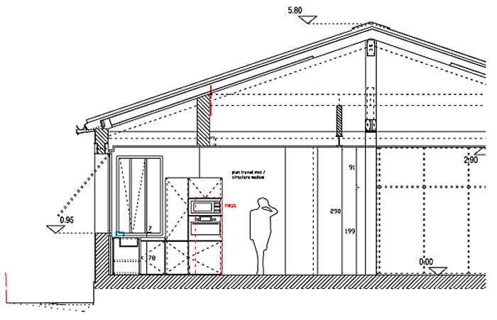 plan de maison