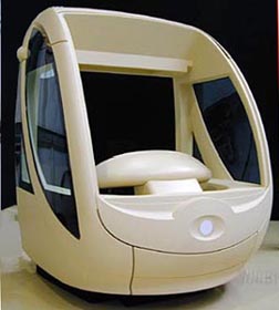 d�sign du tram