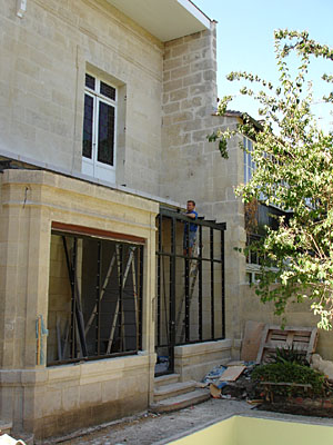 fa�ade pierre 
