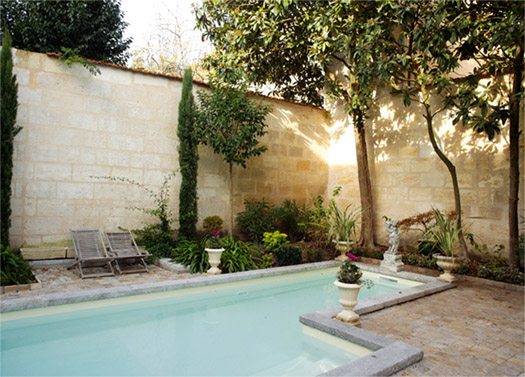 id�es d�co, piscine