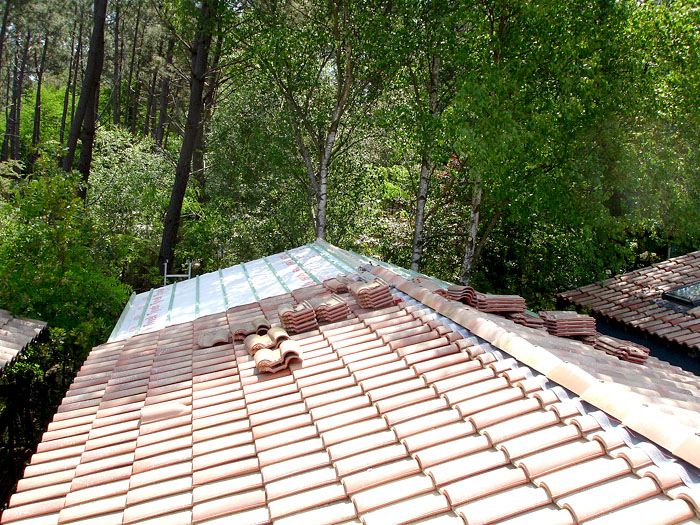extension de toiture