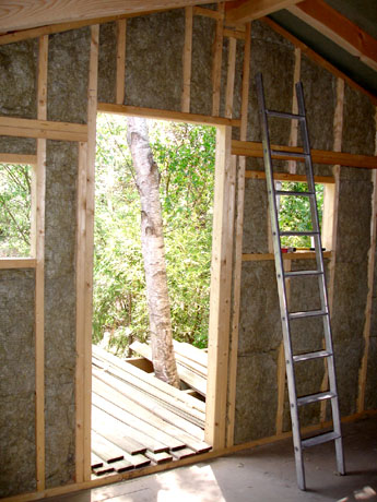 habillage mur