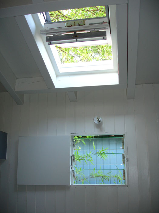 �clairage plafond, v�lux