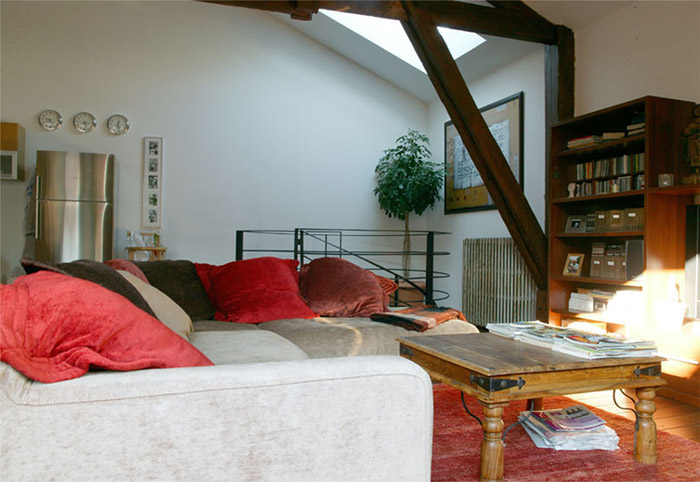 id�es d�co loft