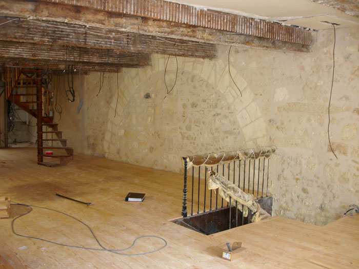 restauration maison