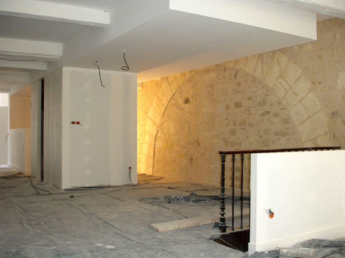 restauration 
