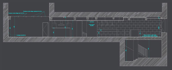 plan immeuble