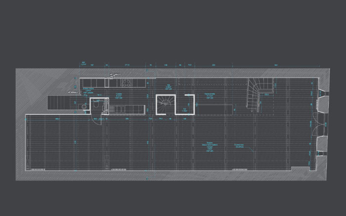 projet  immeuble