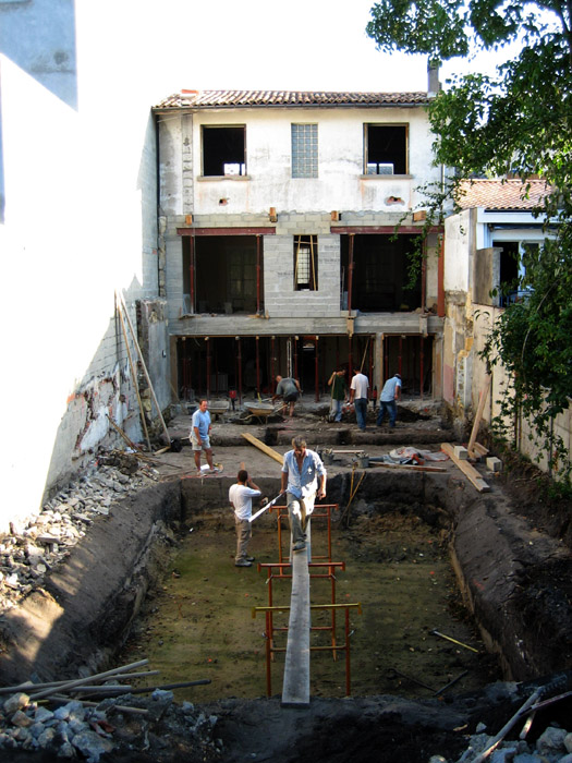 am�nagement de piscine 