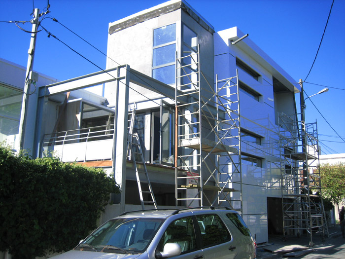 extension de maison