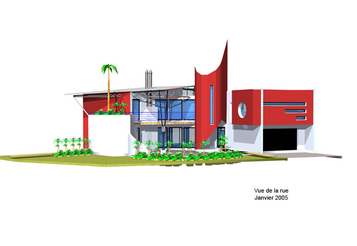 projet de maison