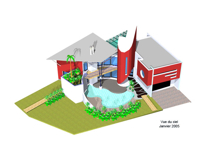 projet de maison