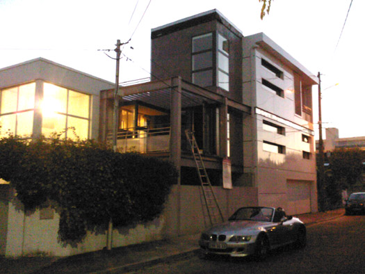 extension de maison