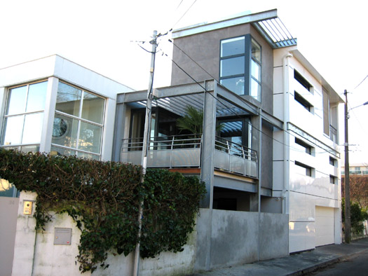 extension de maison