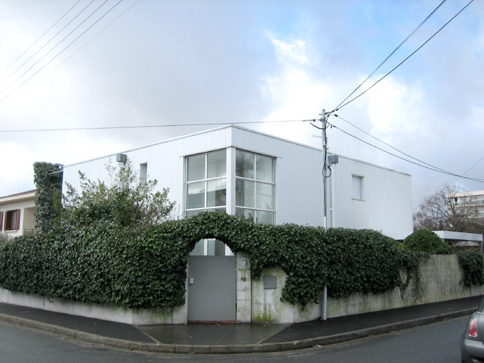 fa�ade maison
